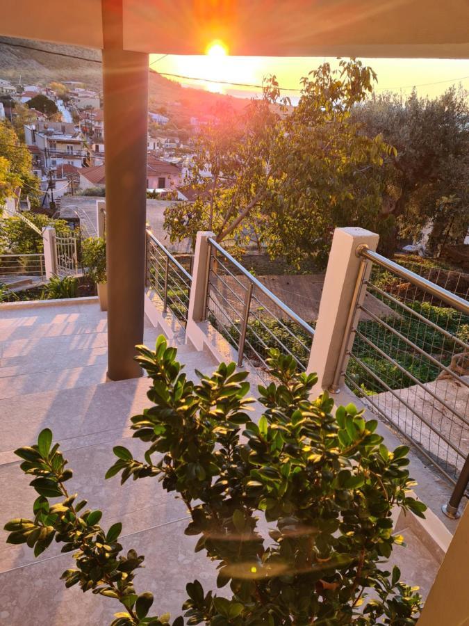 Loridis View Apartments Prinos  Exterior photo