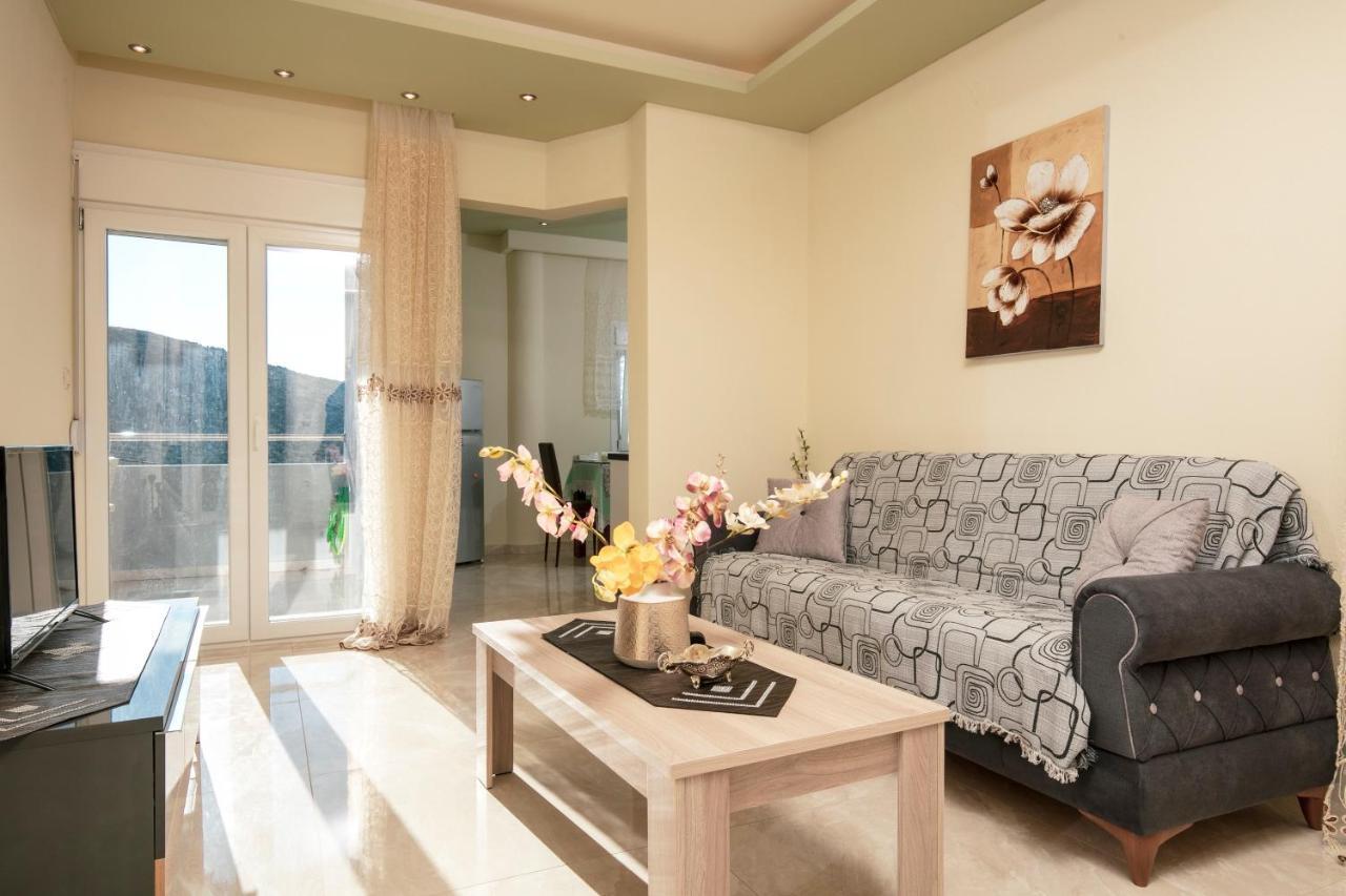 Loridis View Apartments Prinos  Exterior photo