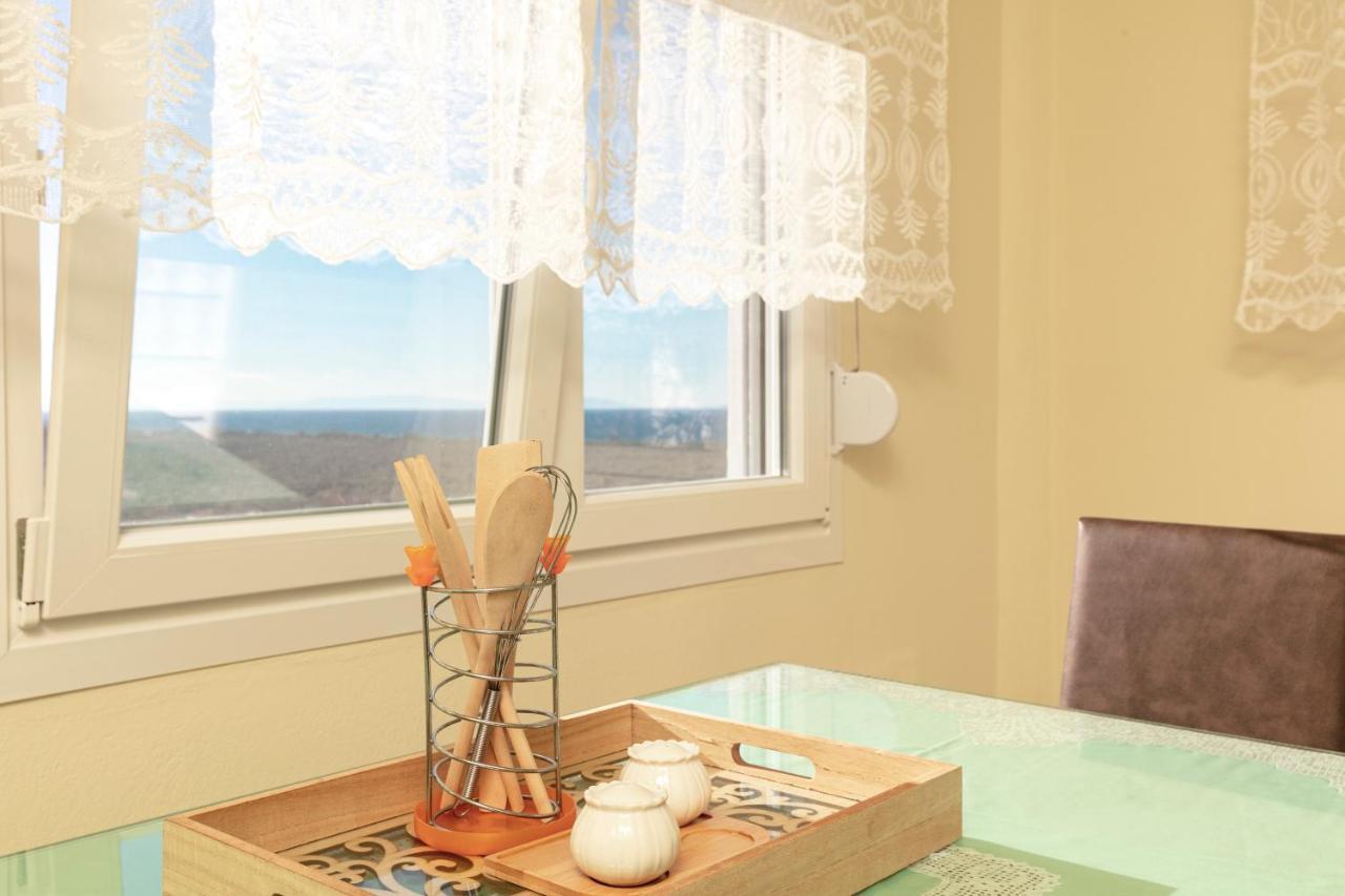 Loridis View Apartments Prinos  Exterior photo
