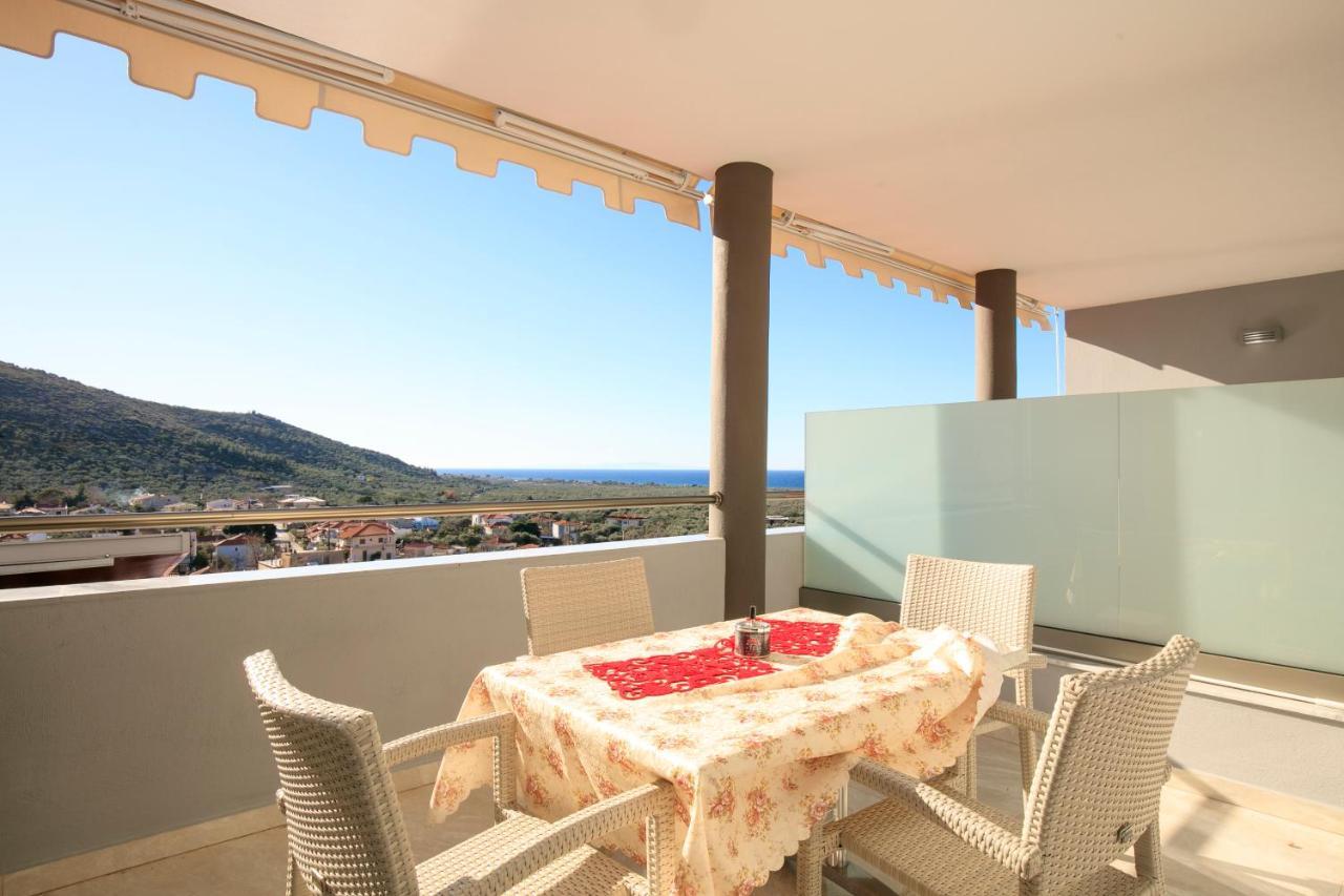 Loridis View Apartments Prinos  Exterior photo