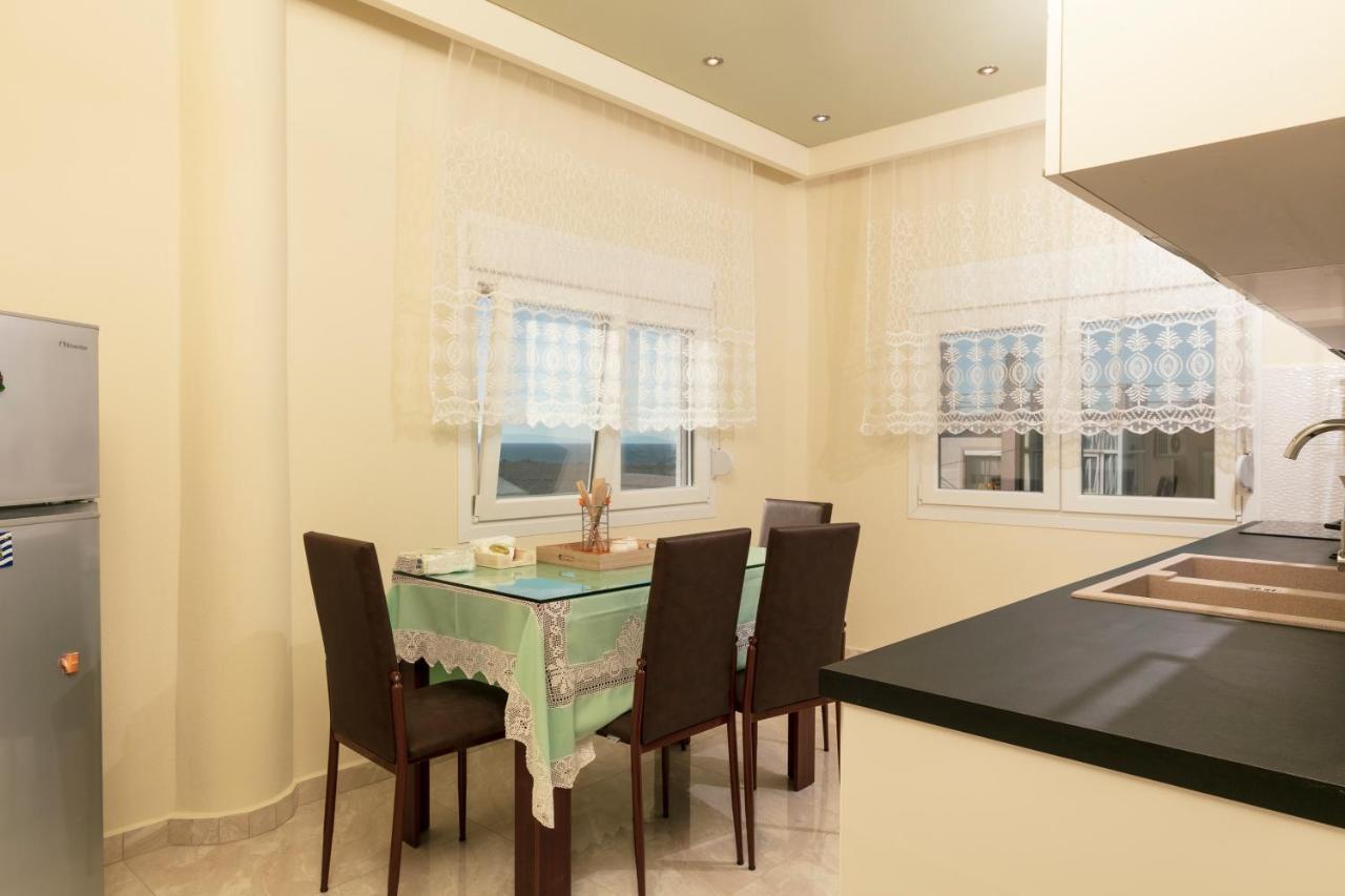 Loridis View Apartments Prinos  Exterior photo