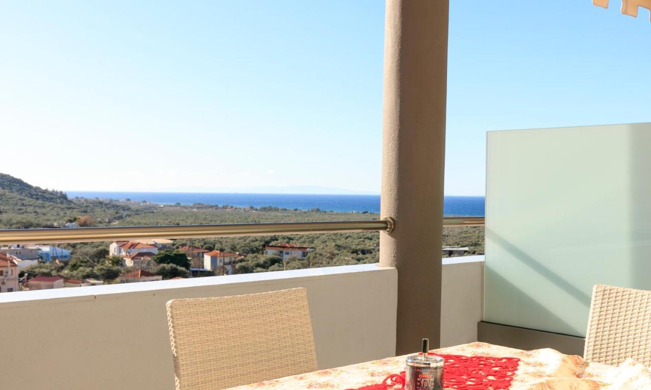 Loridis View Apartments Prinos  Exterior photo
