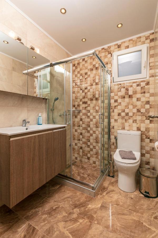 Loridis View Apartments Prinos  Exterior photo