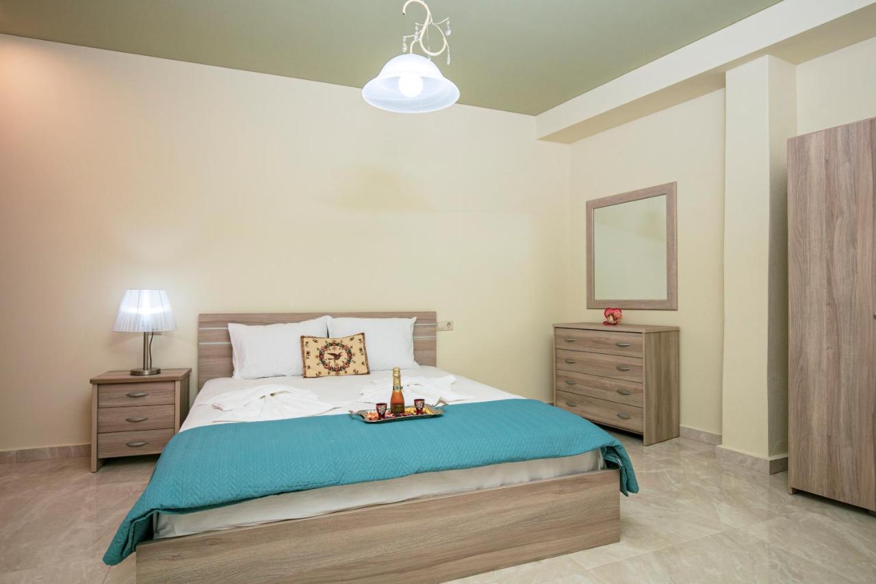 Loridis View Apartments Prinos  Exterior photo