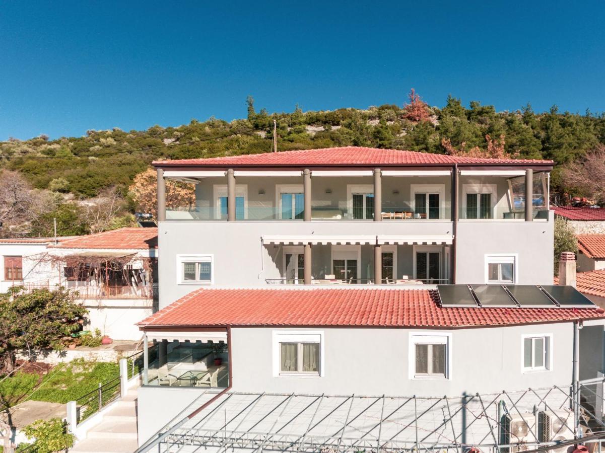 Loridis View Apartments Prinos  Exterior photo