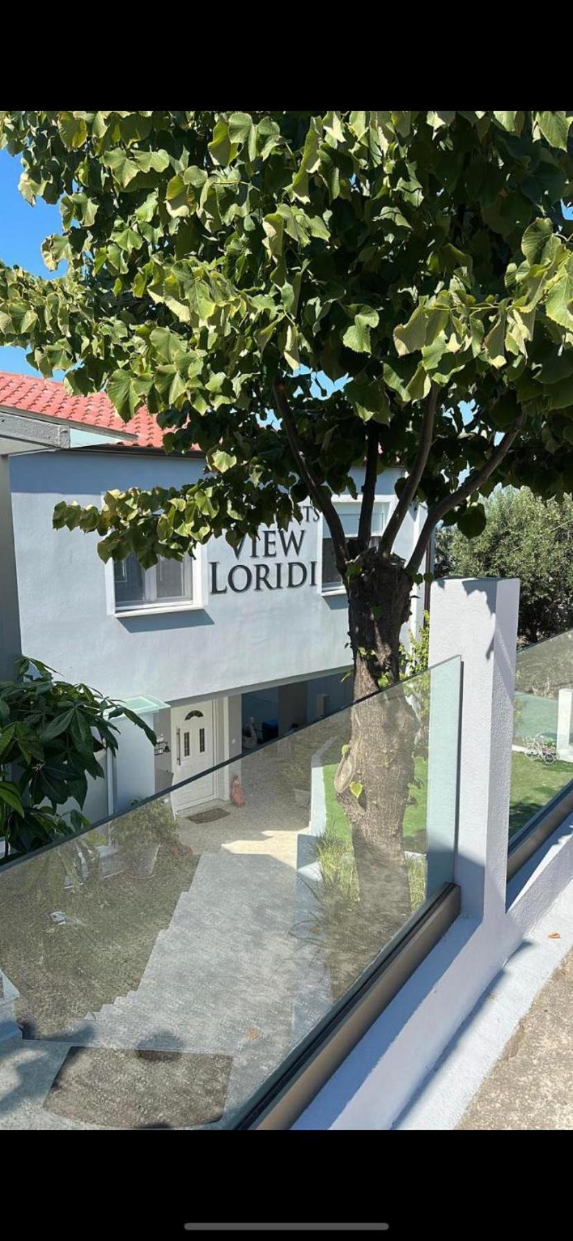 Loridis View Apartments Prinos  Exterior photo
